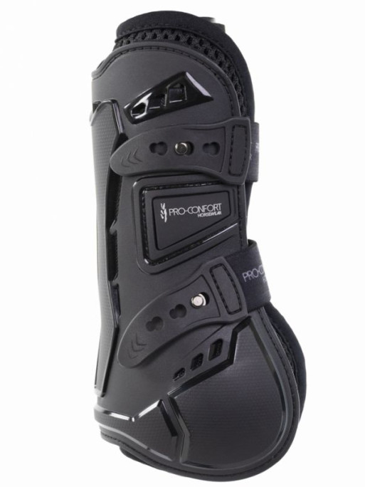 Guêtres avec intérieur interchangeables Balou Pro-Confort Horsewear