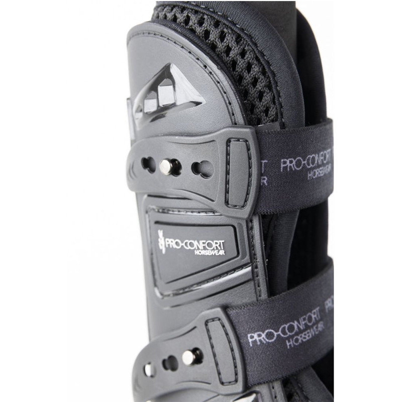 Guêtres avec intérieur interchangeables Balou Pro-Confort Horsewear