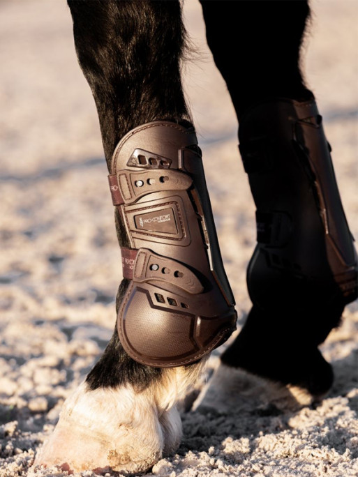 Guêtres avec intérieur interchangeables Balou Pro-Confort Horsewear