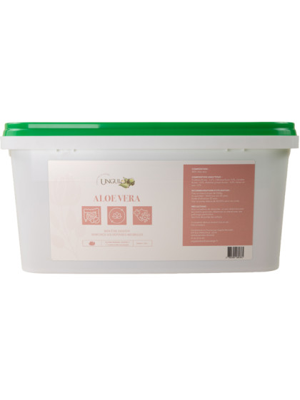 Aloe vera pur en poudre 1kg Ungula Naturalis