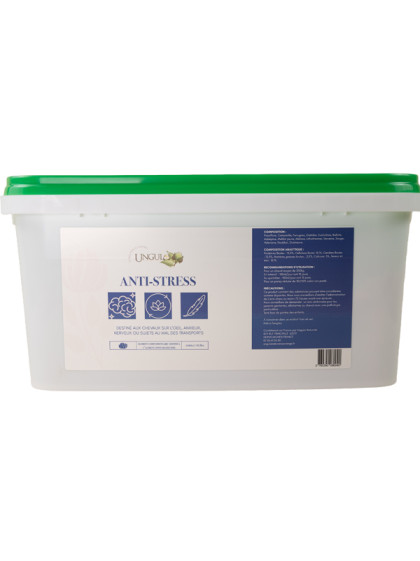 Complément alimentaire Anti Stress 1.8L Ungula Naturalis