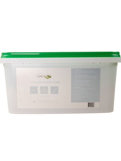 Complément alimentaire confort respiratoire 1.8L Ungula Naturalis