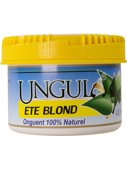 Onguent été blond 480 ml Ungula Naturalis