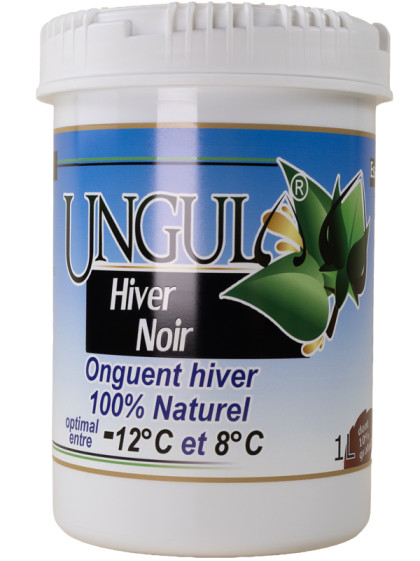 Onguent hiver noir 1L Ungula Naturalis