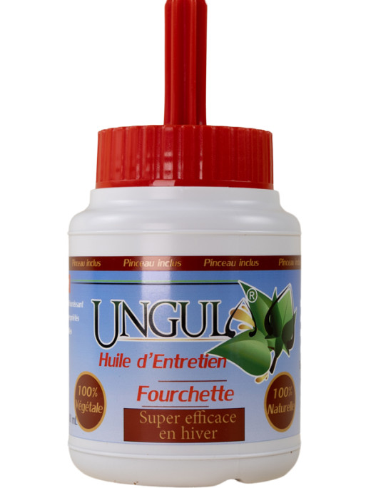 Huile d'entretien de la fourchette 400 ml Ungula Naturalis