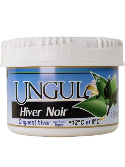 Onguent hiver noir 480 ml Ungula Naturalis