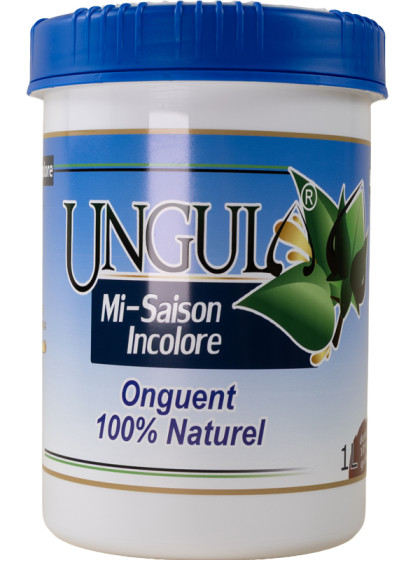 Onguent mi-saison incolore 1L Ungula Naturalis