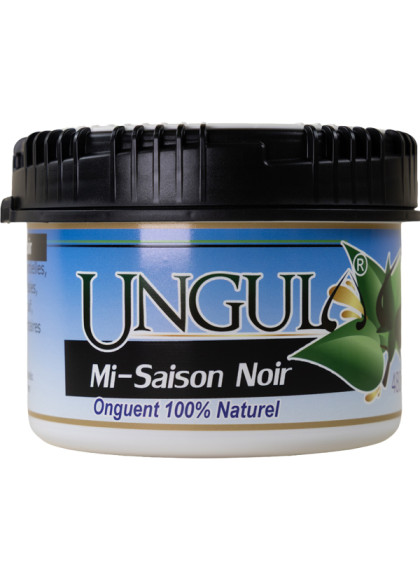 Onguent mi-saison noir 480 ml Ungula Naturalis