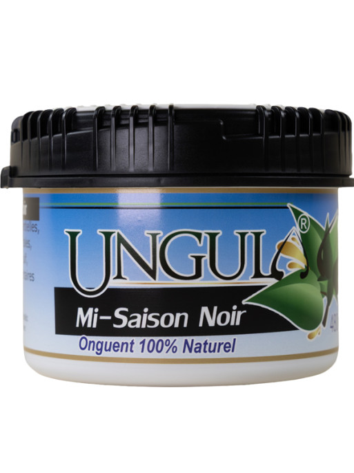 Onguent mi-saison noir 480 ml Ungula Naturalis