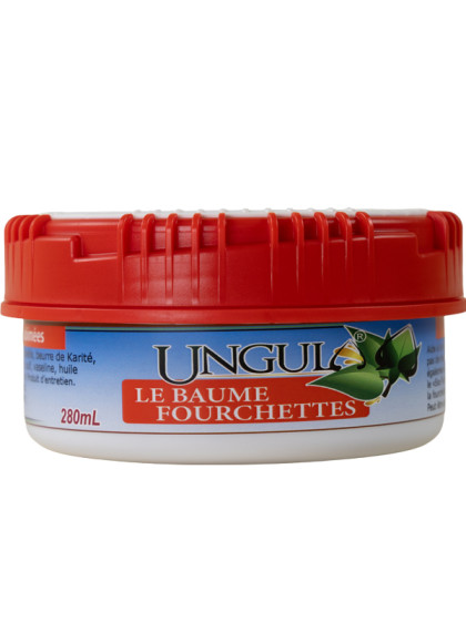 Baume Réparateur Fourchette 280 ml Ungula Naturalis