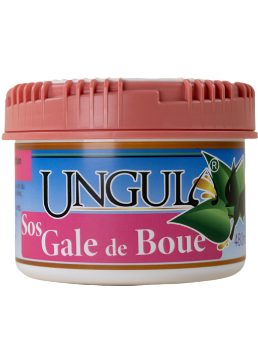 Crème SOS gale de boue 480 ml Ungula Naturalis
