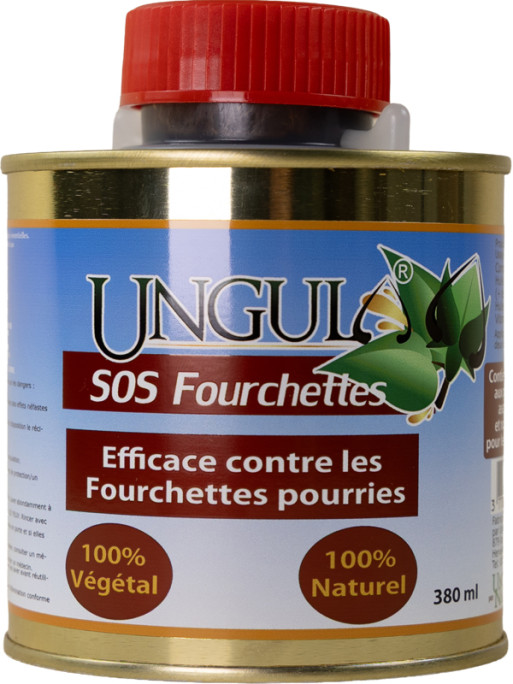 SOS fourchette 380 ml Ungula Naturalis