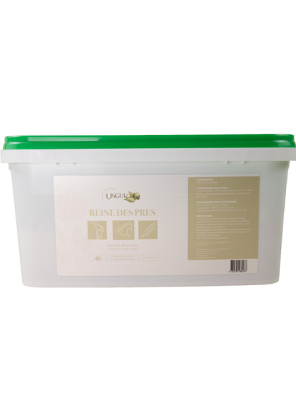 Reine des prés pur en poudre 1,6kg Ungula Naturalis