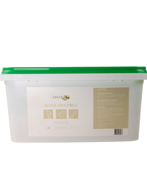 Reine des prés pur en poudre 1,6kg Ungula Naturalis