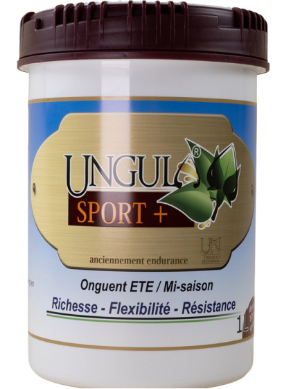 Onguent blond Sport + été / mi-saison 1L Ungula Naturalis