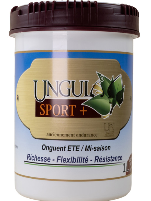 Onguent blond Sport + été / mi-saison 1L Ungula Naturalis