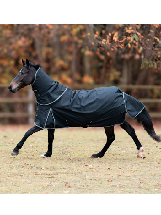 Couverture imperméable ergonomique 0g Dynastie Pro-Confort Horsewear