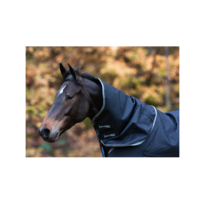 Couverture imperméable ergonomique 0g Dynastie Pro-Confort Horsewear