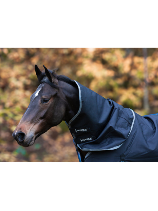 Couverture imperméable ergonomique 0g Dynastie Pro-Confort Horsewear