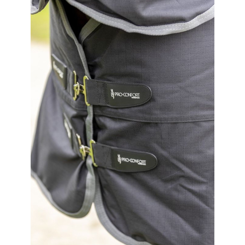 Couverture imperméable ergonomique 0g Dynastie Pro-Confort Horsewear