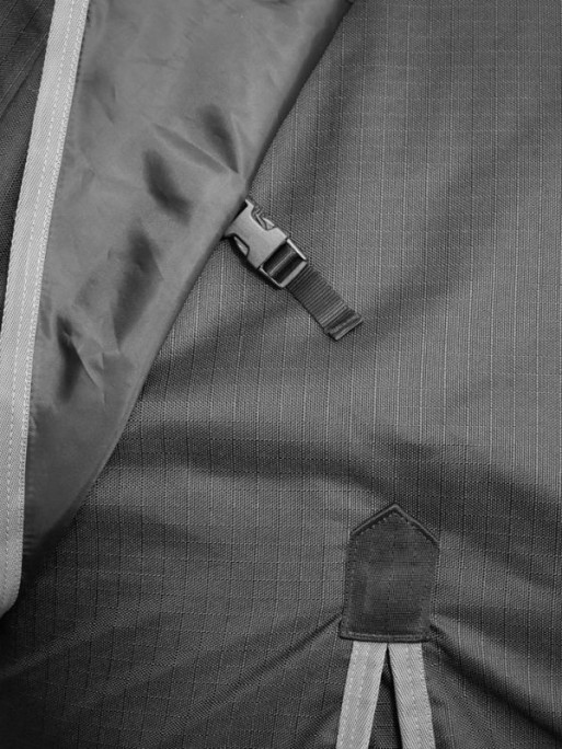 Couverture imperméable ergonomique 0g Dynastie Pro-Confort Horsewear
