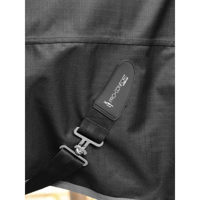Couverture imperméable ergonomique 0g Dynastie Pro-Confort Horsewear