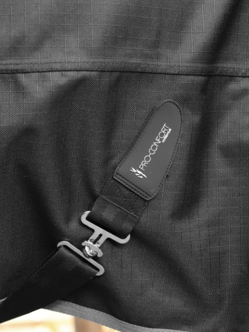 Couverture imperméable ergonomique 0g Dynastie Pro-Confort Horsewear