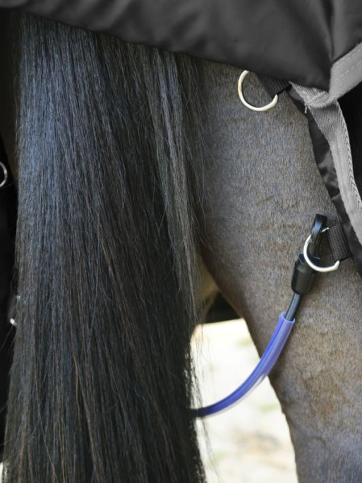 Couverture imperméable ergonomique 0g Dynastie Pro-Confort Horsewear