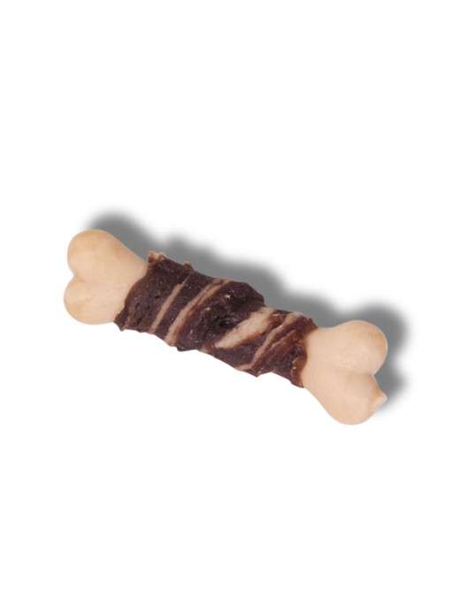 Os de calcium au boeuf 6.5cm vrac Vadigran