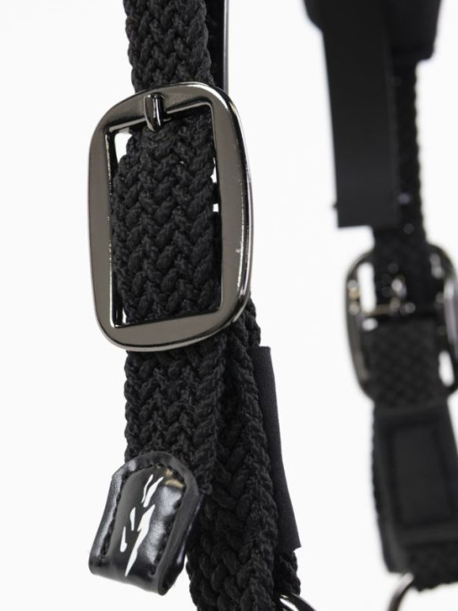Licol ergonomique en mesh + Longe Dorai Pro Confort Horsewear
