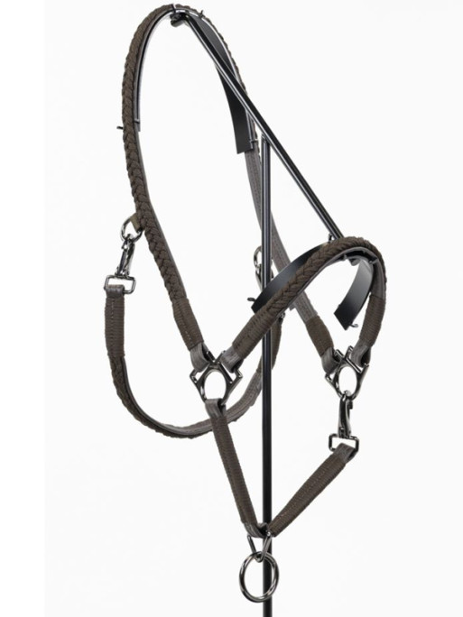 Licol de grooming Dialou Pro-Confort Horsewear