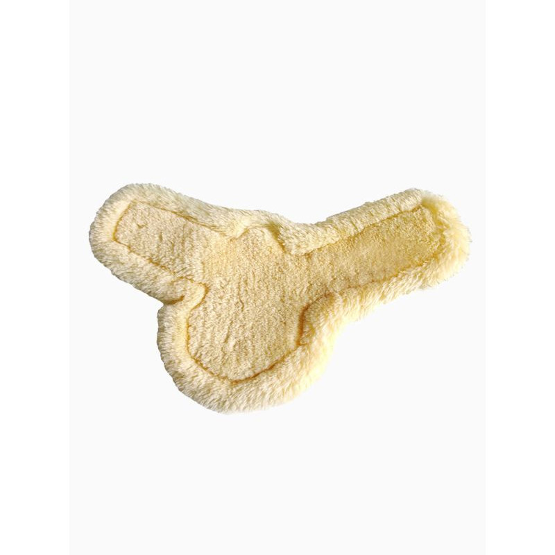 Doublures des protèges-boulets en mouton synthétique Vendial Pro-Confort Horsewear