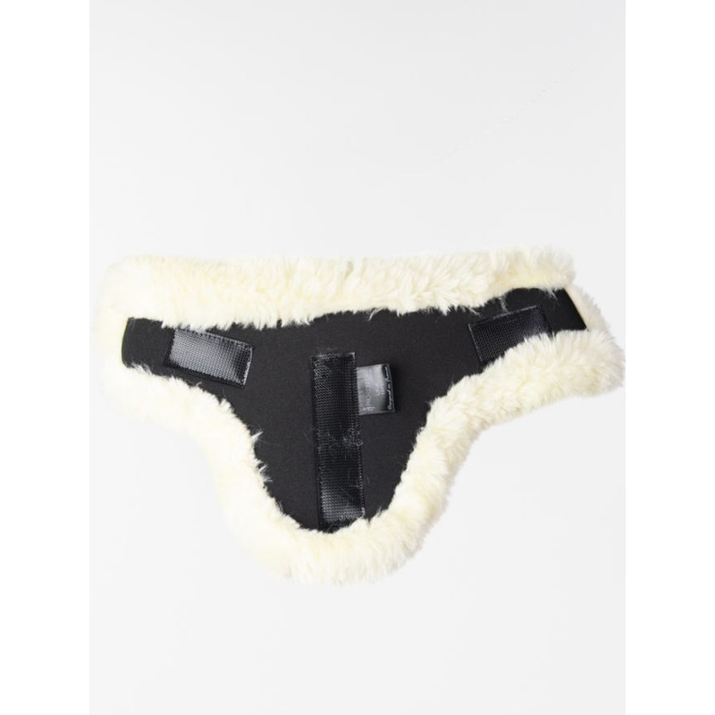 Doublures des protèges-boulets en mouton synthétique Vendial Pro-Confort Horsewear