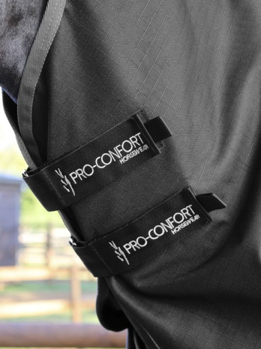 Couvre cou imperméable 200g Muze Pro-Confort Horsewear