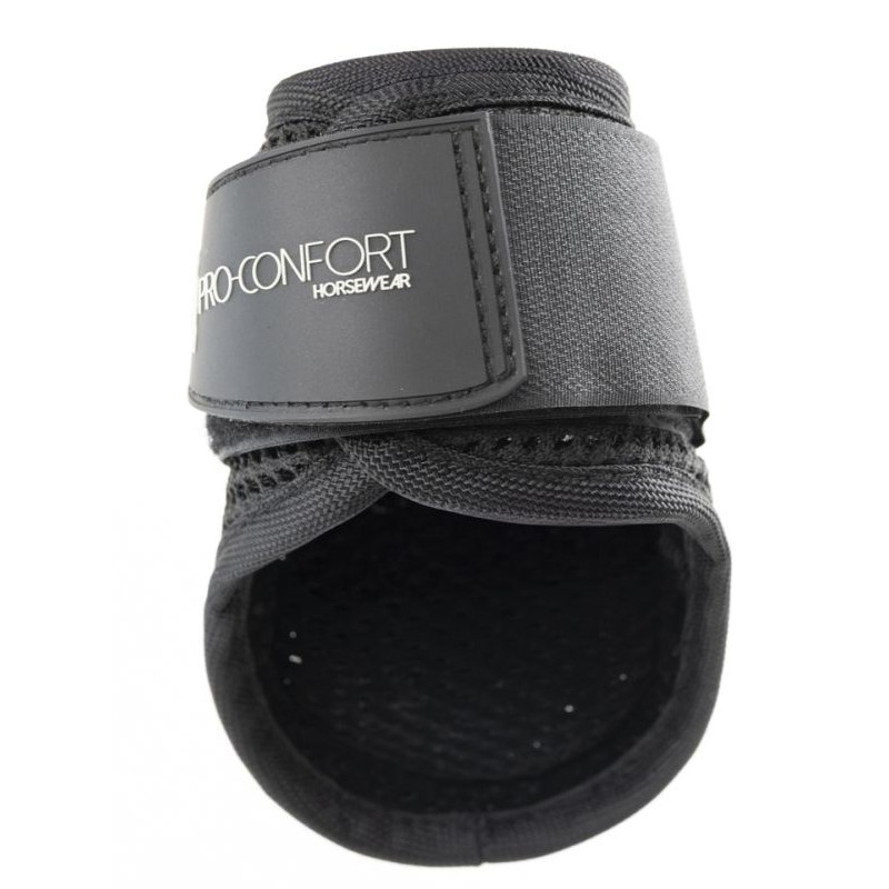 Protèges-boulets souples 3D mesh velours Toscane Pro-Confort Horsewear