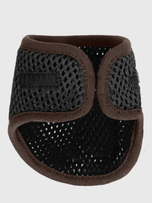 Doublures des protèges-boulets coqués en 3D mesh velours Darial Pro-Confort Horsewear