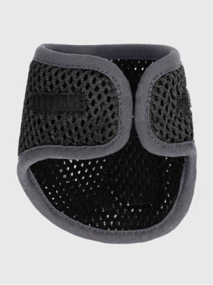 Doublures des protèges-boulets coqués en 3D mesh velours Darial Pro-Confort Horsewear