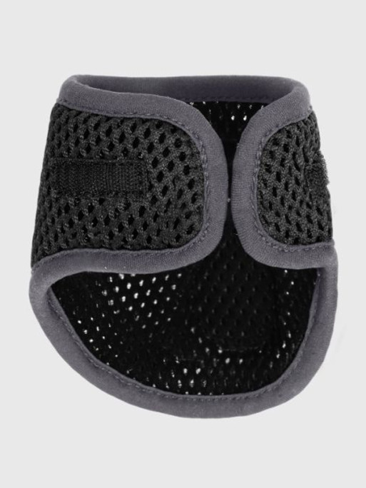 Doublures des protèges-boulets coqués en 3D mesh velours Darial Pro-Confort Horsewear