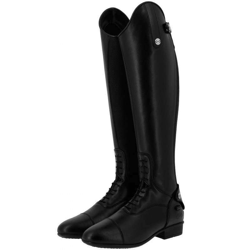 Bottes synthétiques tige haute Riding World