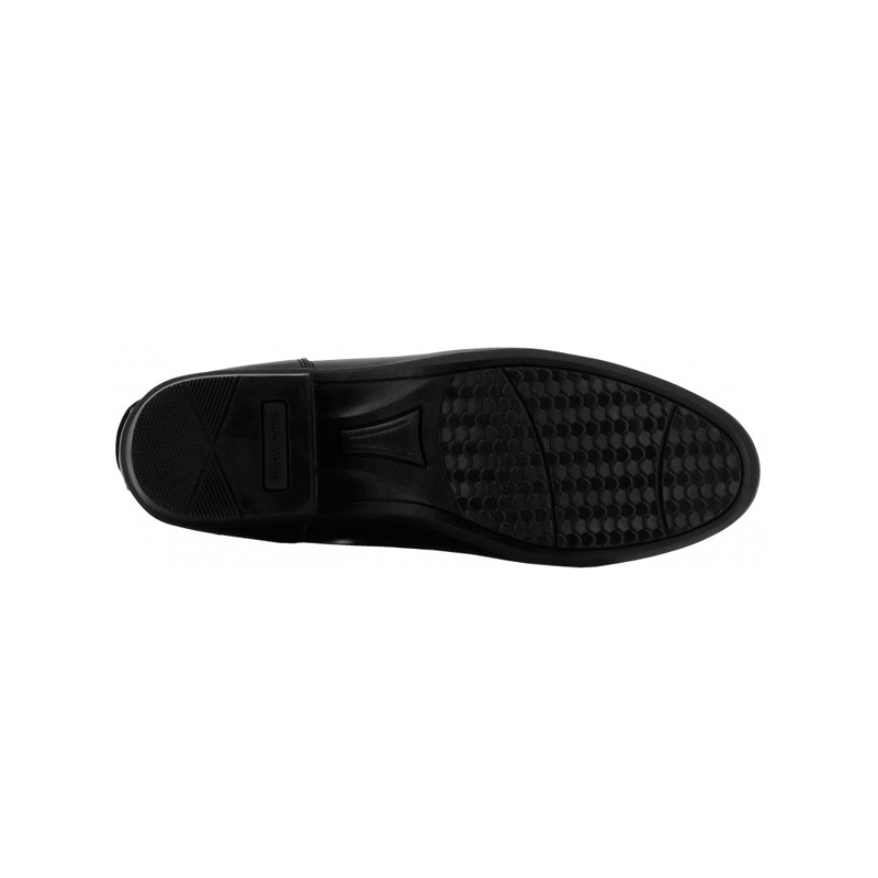 Bottes synthétiques tige haute Riding World