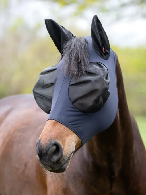Bonnet anti-mouche Bug Relief Half LeMieux