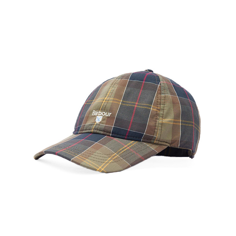 Casquette Tartan Sports Barbour