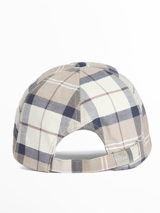 Casquette Tartan Sports Barbour