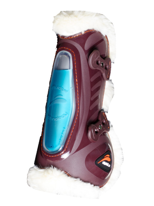 Guêtres eShock Fluffy Equick