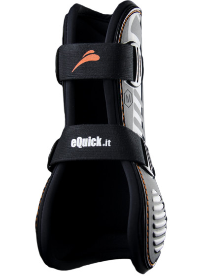 Guêtres eShock Velcro Equick
