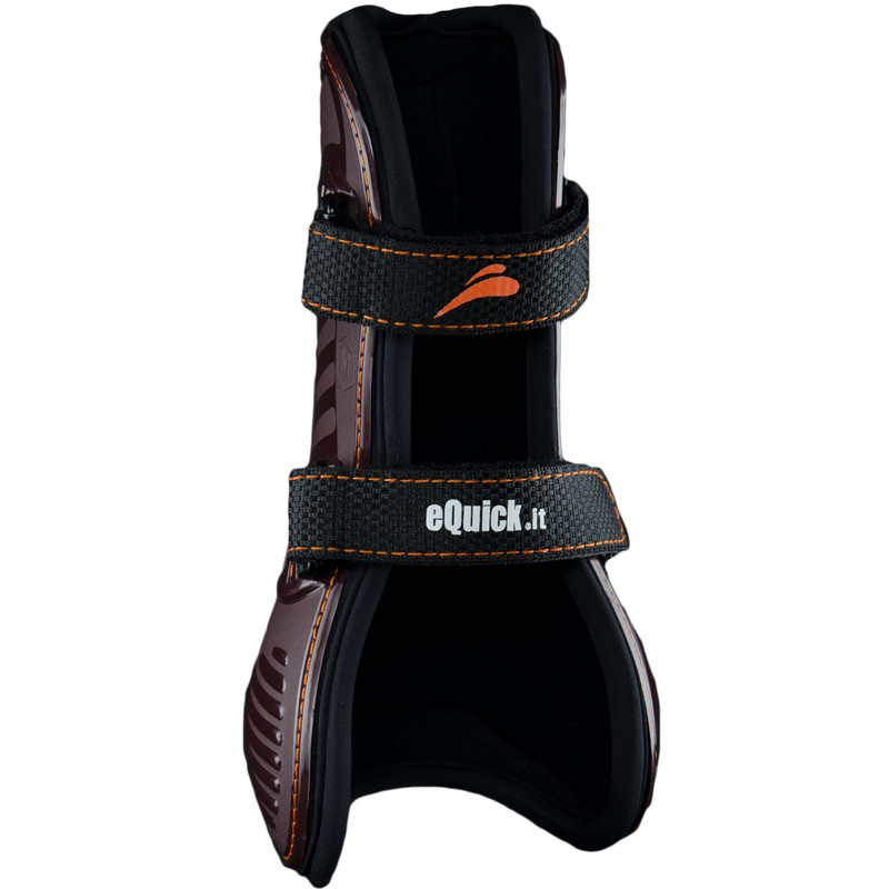 Guêtres eShock Velcro Equick