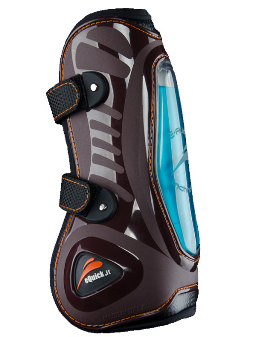 Guêtres eShock Velcro Equick