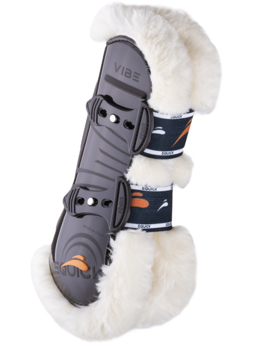 Guêtres Vibe fluffy Equick