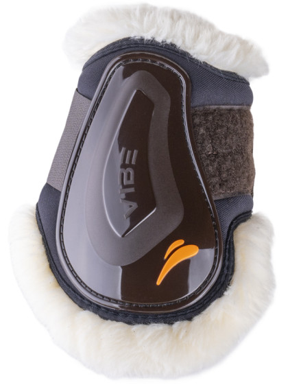 Protège-boulets Vibe fluffy Equick