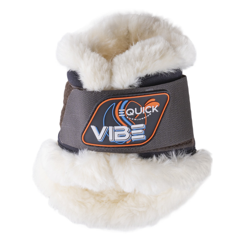 Protège-boulets Vibe fluffy Equick